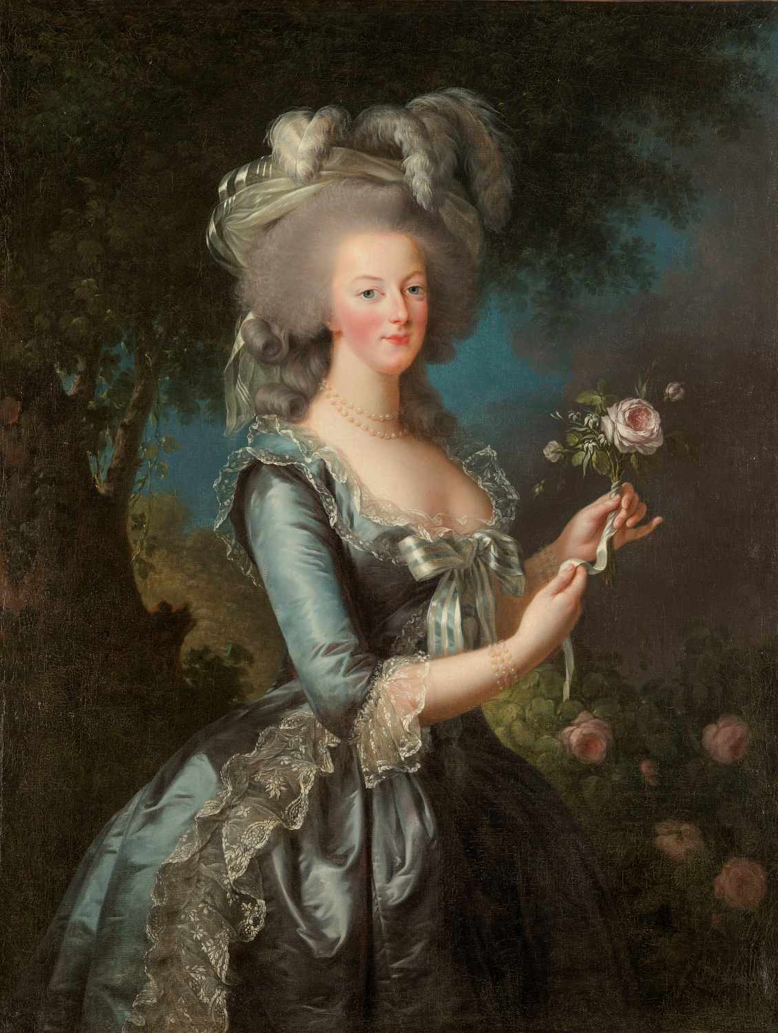 Marie Antoinette portrait